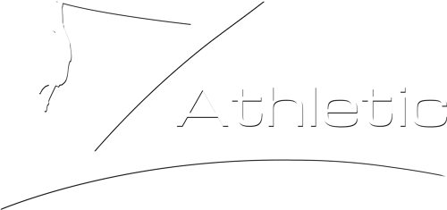 Z Athletic Ninja Logo White